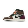 Sneakers Uomo Retro Air Jordan 1 High OG Fatte a Mano DH3097-001