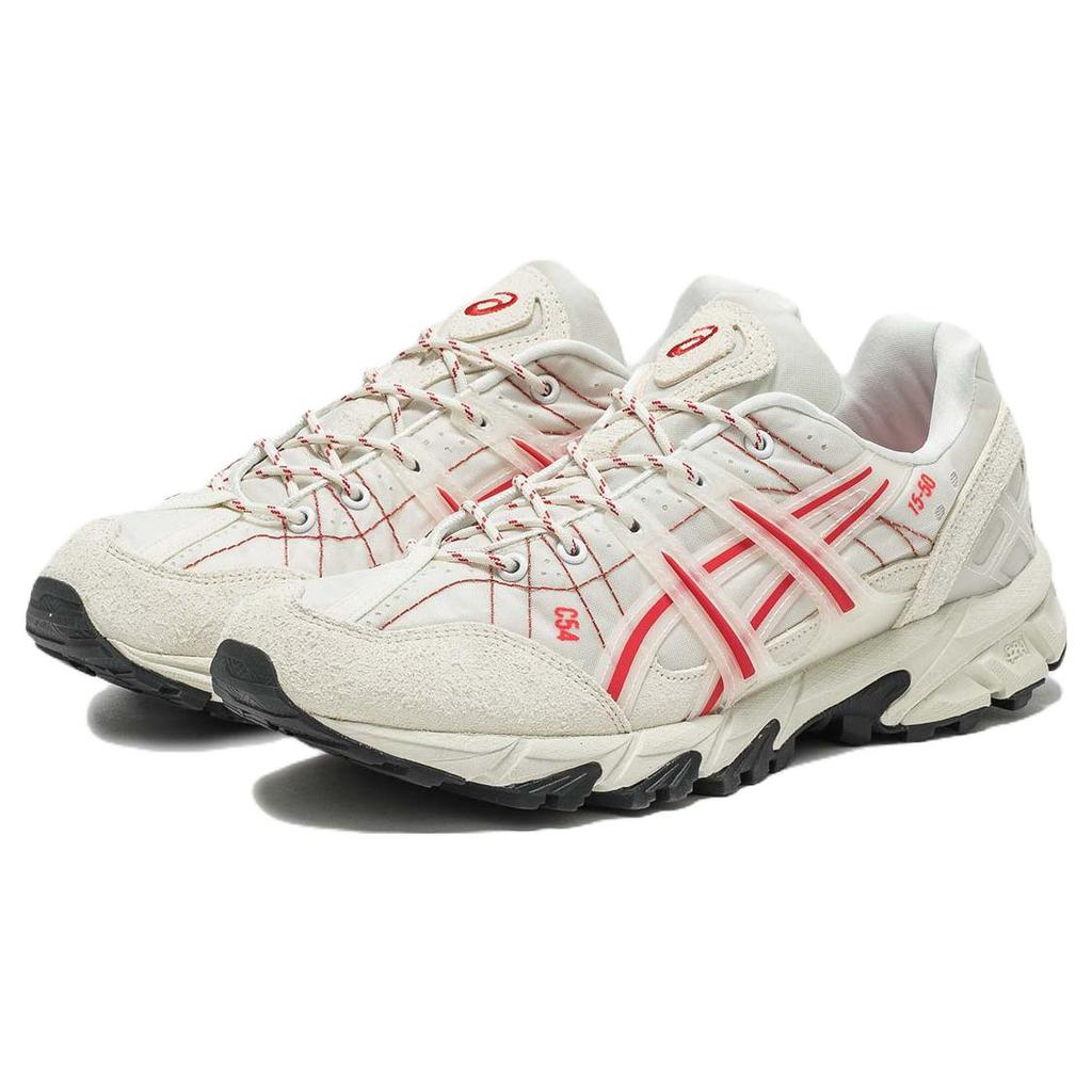 New Asics Gel Sonoma 15 50 Airbag White Cayenne 1201A727-100