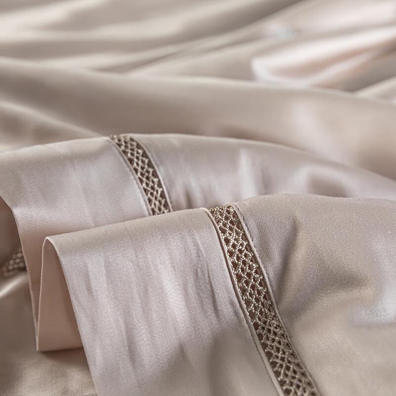 Shanshan Home Textiles Suzhou Embroidery Tussah Silk Quilt