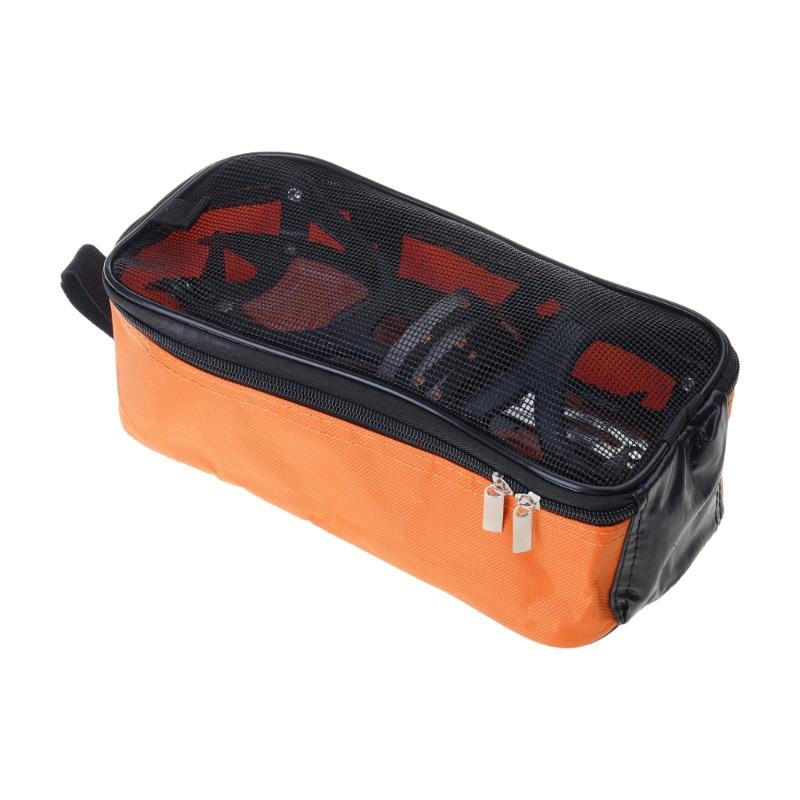 12 Teeth Ice Grip Antislip Shoe Boot Ice Traction Slip on Snow Ice Spikes Crampons Cleats Footwear Traction for Skiing