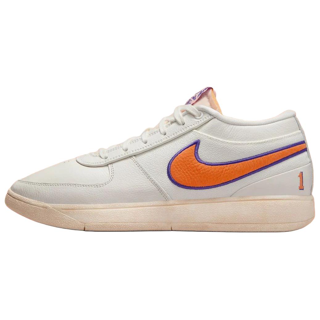 

Nike Кроссовки Book 1 Valley Men Cream Sail Clay-Orange FJ4249-106 41