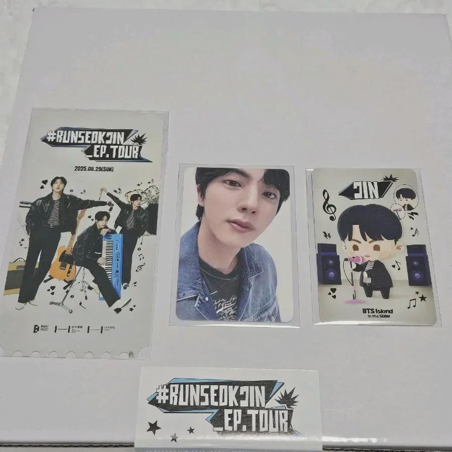 

BTS Джин Рон Сокджин Коян Специальный подарок+фока