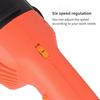 1400W Portable Multifunctional Electric Polisher Handheld Waxing Machine Household Car Flat Polishing Power Tool