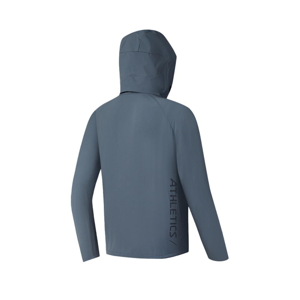 FILA Fitness Series Simple Fashion Sports Casual Versatile Comfortable Loose Hooded Woven Sweatshirt Men sweatshirt A11M531708FBU