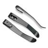 Rustproof 420 Grade Metal Pockets Clip Cutter Clip Accessories For Secure Cutter Mounting And Convenient Everyday Carry