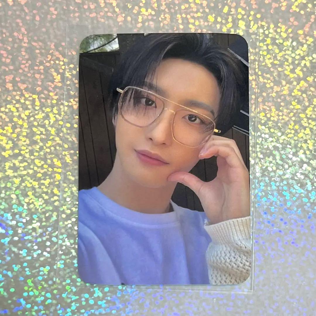 

[USED] ATEEZ Pott Seonghwa trading card