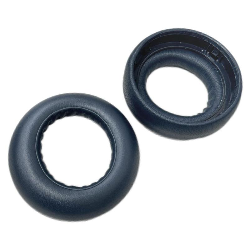 Replacement Protein Leather Earpads Ear Pad for Pulse Headphones Ear Cushions Earmuffs Ear Cover