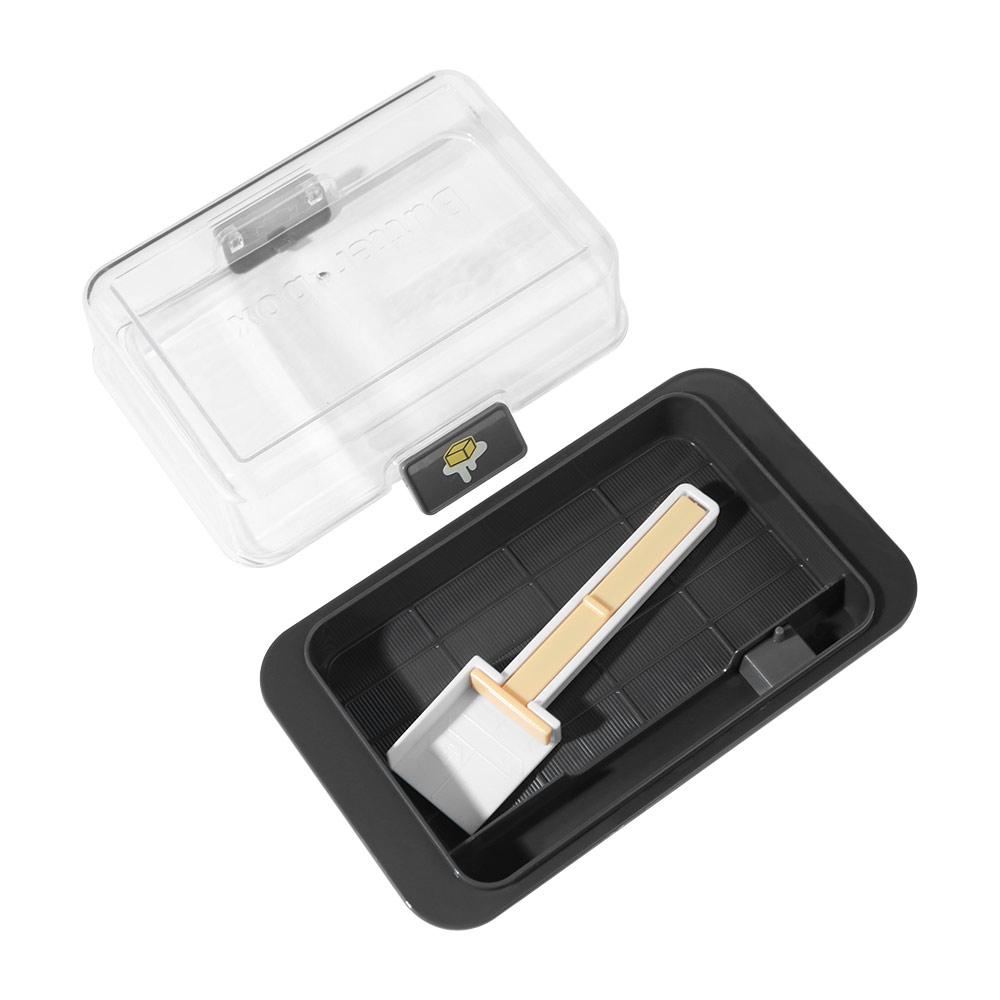 Dustproof Butter Storage Box Fresh-keeping Cheese Container Refrigerator Preservation Box