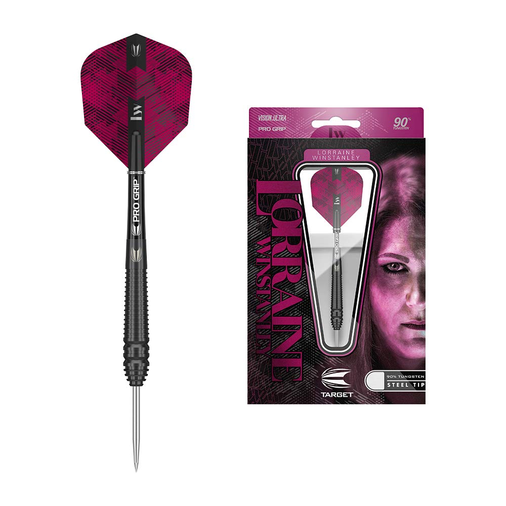 

Target Lorraine Winstanley Model Barrel Steel 24g