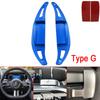 Shifter Paddle For Mercedes Benz 2022 C E Class W206 W223 C180 C220d All-Terrain AMG Line Car Steering Wheel DSG Shift Extension