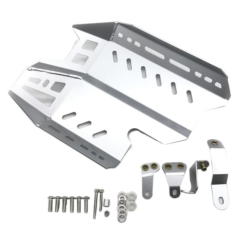 For Honda CB500X CB 500X CB400X    Motorcycle Engine Protection Cover Chassis Under Guard Skid Plate-M53K