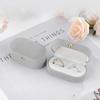 Jewelry Box, Ring Box, Wedding Ring and Earring Box, High-end Jewelry Box, Accessory Storage Box