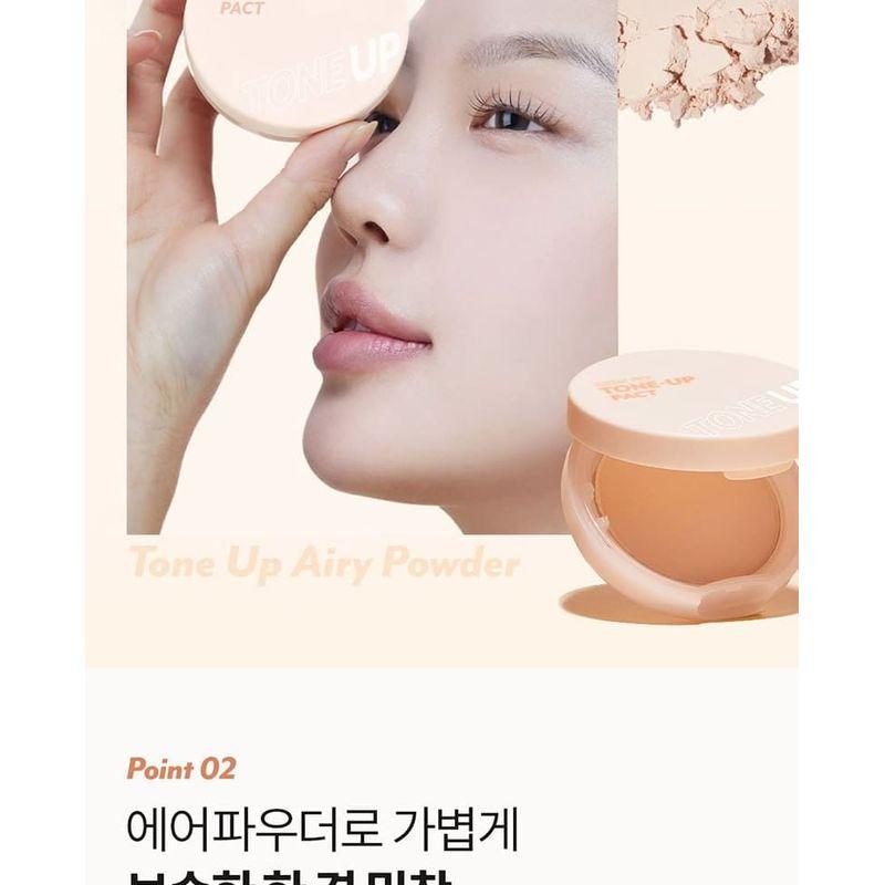 I'M MEME - Skin Fit Tone Up Pact