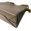 Used BALENCIAGATote Bag Brown/Gold Series Leather Women