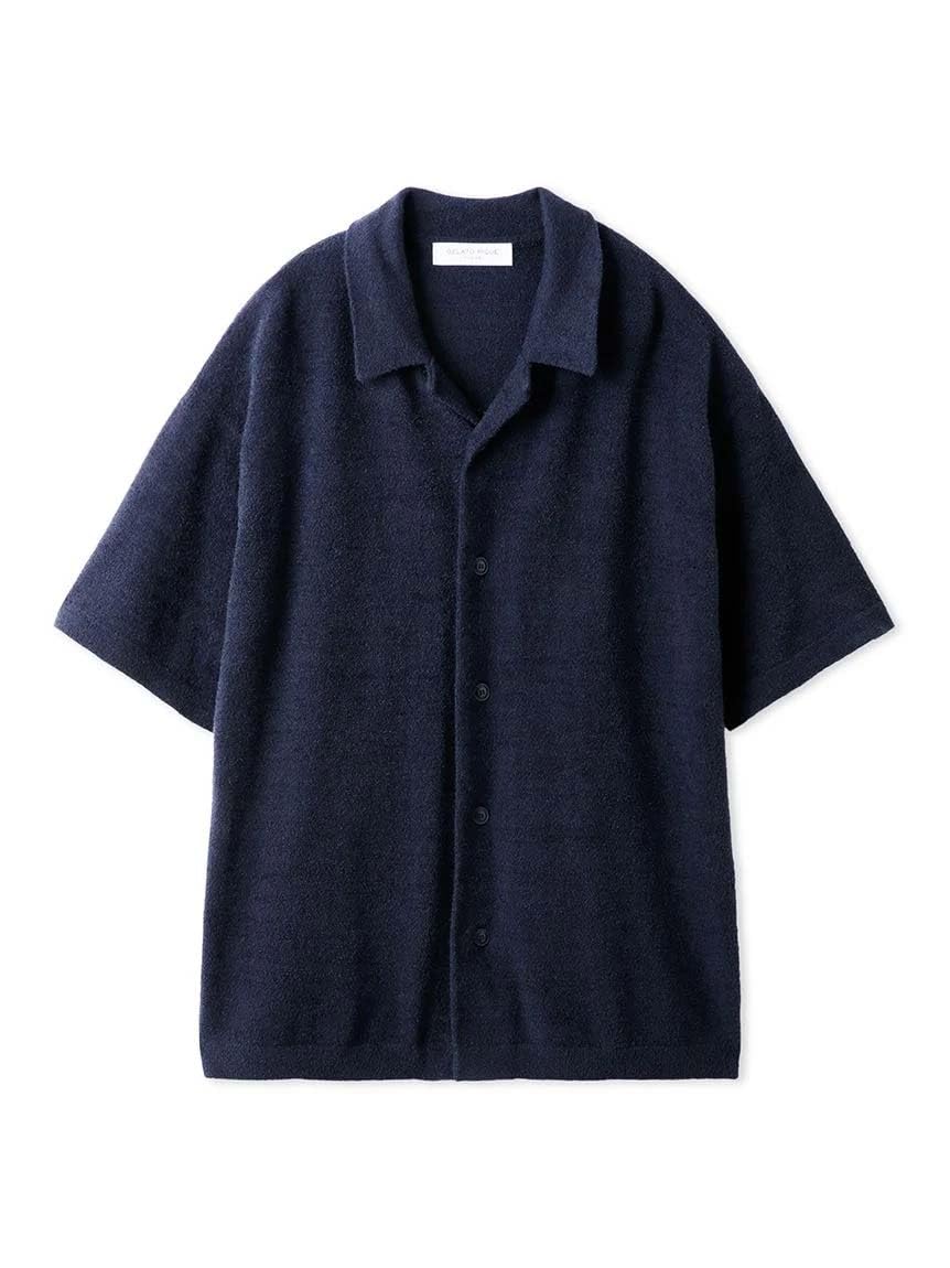 

HOMME Sumlite Логотип Жаккардовый Пуловер [Gelato Pique]