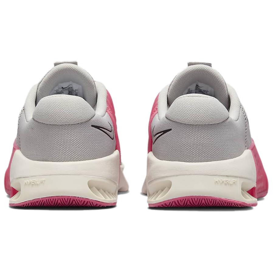 Nike Metcon 9 Light Iron Ore Light Orewood Brown Khaki Aster Pink (Womens) Women Sneakers DZ2537-004