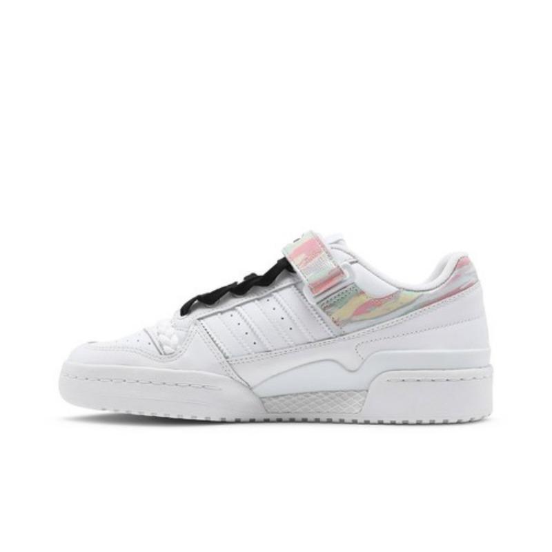 adidas Forum Low 'I Love Dance - Frozen Green Pink' FY5119 Women's Shoes