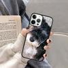 Cute Miniature Schnauzer Puppy Phone Case Cover for iPhone 17 Air 16 16e 15 13 14 11 12 Pro Max Max Plus Coque Fundas Shell