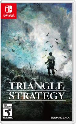 TRIANGLE STRATEGY North Switch (Wersja importowa Ameryka) –