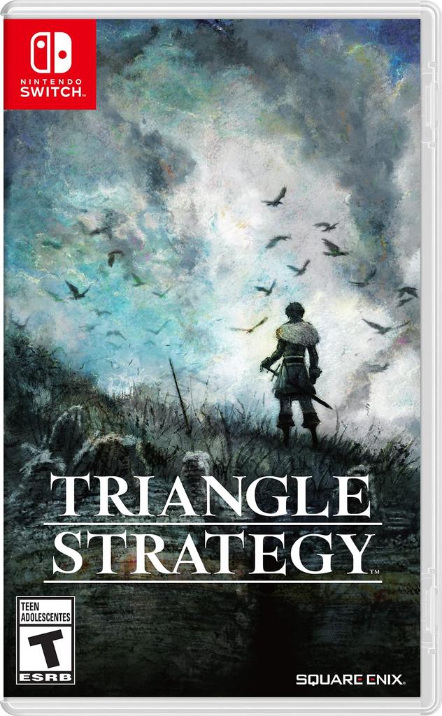 TRIANGLE STRATEGY North Switch (Import version America) –