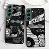 Arctic Monkeys Phone Case For Samsung A15 A25 A35 A55 Galaxy A12 A22 A32 A52 A72 A54 A34 A24 A14 A53 A33 A23 A13 A73 A42 5G Cove