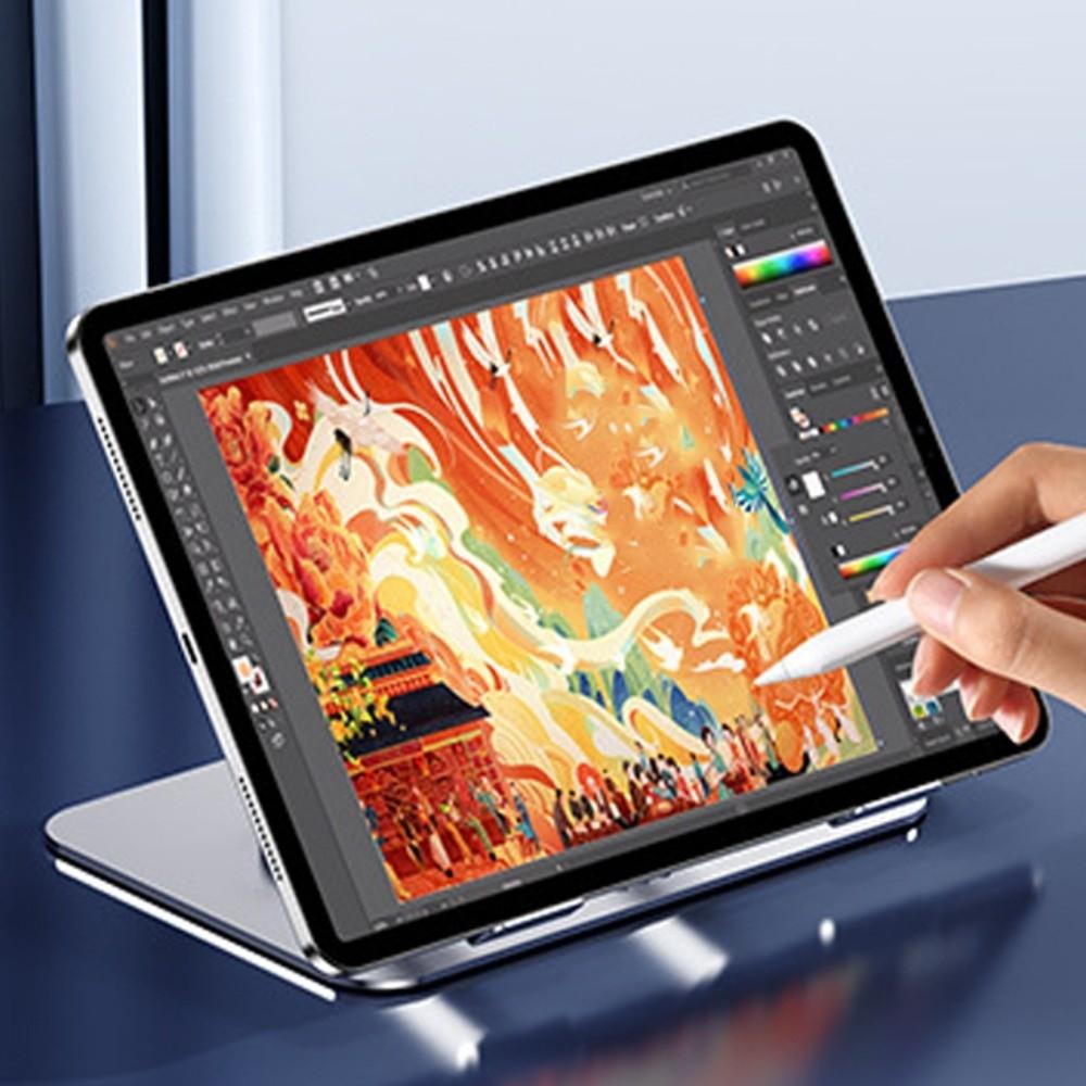 Foldable Cooling Fan Laptop Bracket Adjustable Tablet Radiator Bracket  Tablet/Laptop