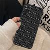Stahl Eisen Metall Muster Handyhülle Für Xiaomi Redmi Note 12 Pro 8 9 10 11 Pro Note 12S 11S 10S 9S 9C 10C 12C Abdeckung