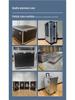 Customized Shockproof Aluminum Flight Case for Equipment and Tool Storage