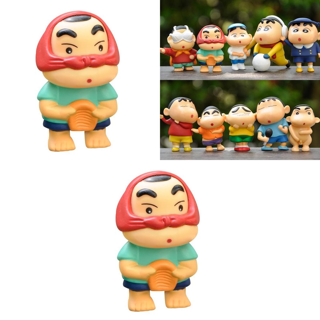 Pvc Action Figure Blind Box Gift For Students And Collectors Special Characters Included