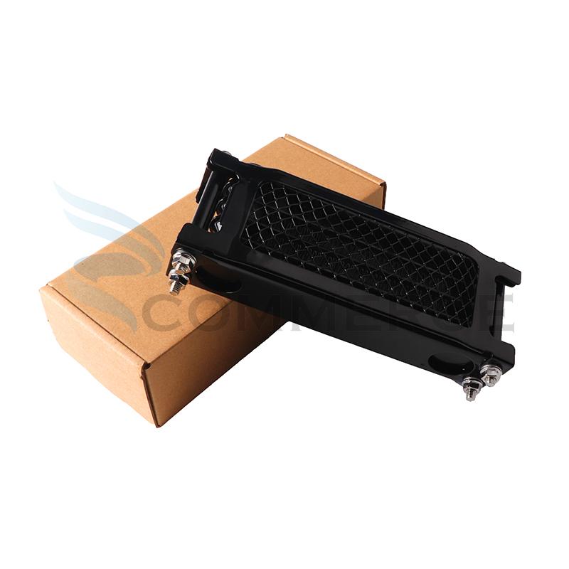 Motorcycle Oil Cooler Radiator Engine Cooling Universal For 50 70 90 110 125 140cc Dirt Pit Bike Monkey Moto Quad ATV Motocross