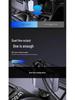 120W Super Fast Car Charger: Flash Charge, Retractable Cable, 4-in-1 Cigarette Lighter.
