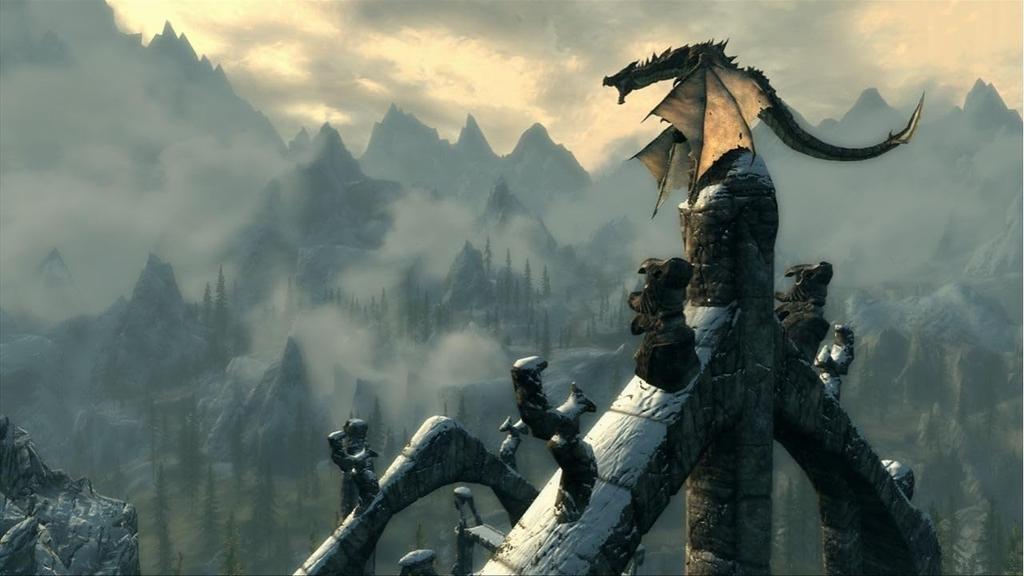 The Elder Scrolls V Skyrim (PS3, Open World RPG, Import)