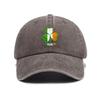 Hats for Men and Women Versatile Fashionable Outdoor Sports and Leisure Hats Breathable Curved Brim Soft Top Baseball Caps