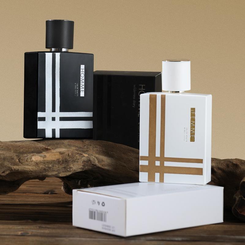 Men's Perfume Woody Fragrance Lasting and Fresh Women's Perfume