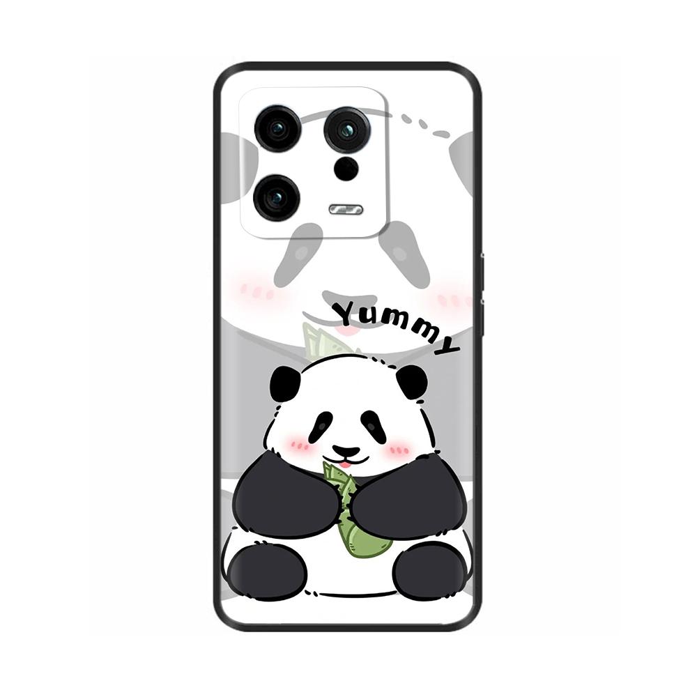 For Xiaomi13 Pro Case For Xiaomi 13 Pro Case Cute Painted Phone Cover Soft Liquid Silicone Phone Cases For Xiaomi 13 Funda