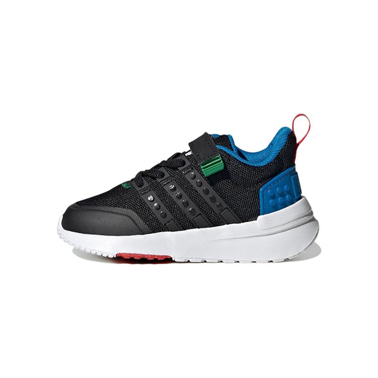 Adidas LEGO X Racer TR21 I  Black Shock Blue  HQ1319 23