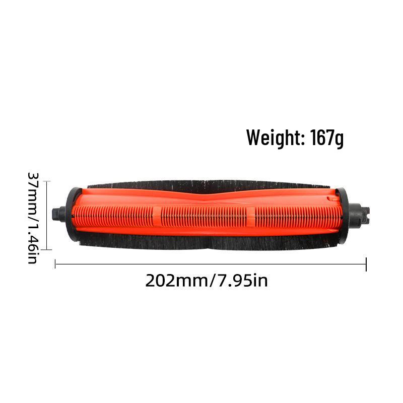Accessories for Xiaomi X10+/X10 Plus, X20+/Pro, S20 Plus, X20 Plus Robot Vacuum & Mop