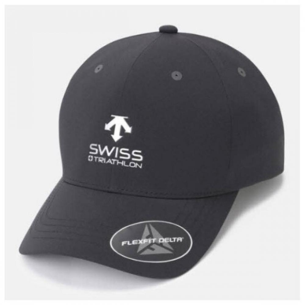 

Кепка Descent Kqf Sp123icp12 Blk Teampack Seam Seaming Ball Cap Blk Black series/FREE