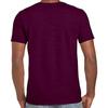 Gildan Mens Soft Style Ringspun T Shirt