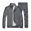 Hoodies Suit Sportswear Set Sweatshirt och byxa varma kostymer
