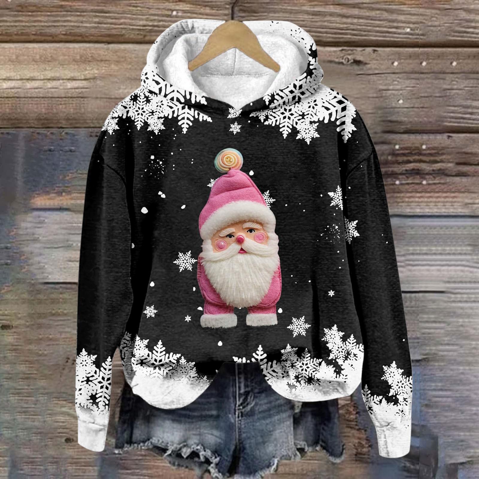 Женские толстовки с длинным рукавом — фото 8