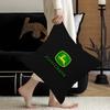 Copricuscino J-John Deere per Attrezzature Agricole Custodia Cuscino da Viaggio per Auto per Divano Auto Regalo di Natale 40X40Cm 45X45Cm