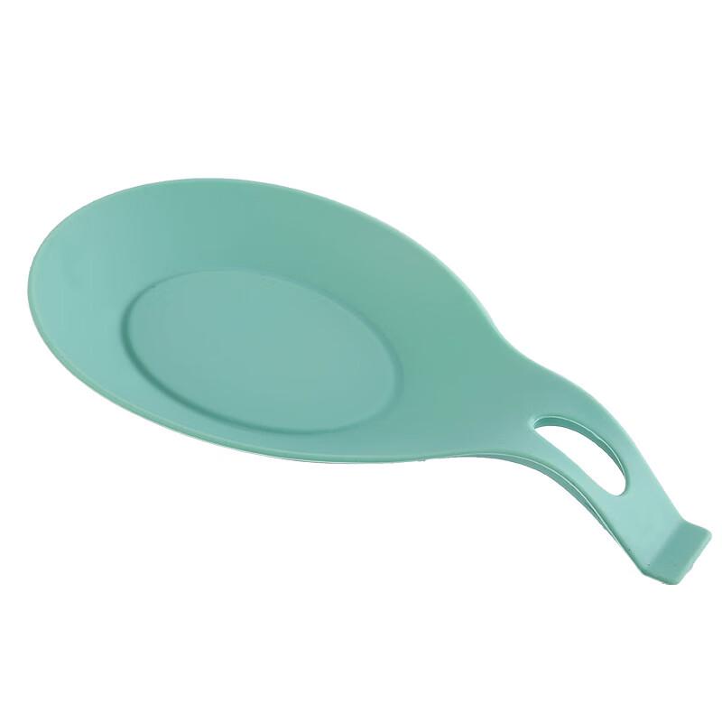 Silicone Kitchen Utensil Rest and Heat-Resistant Trivet Set