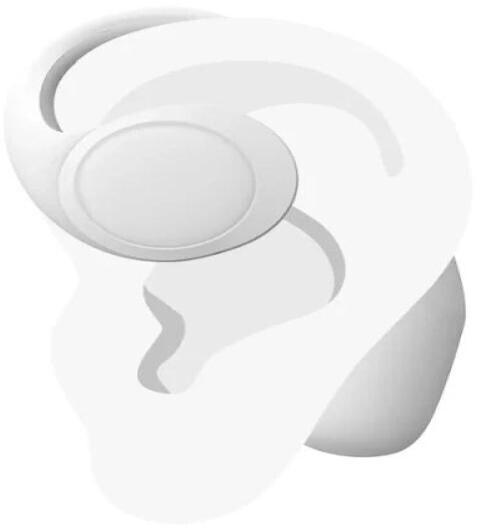Наушники SPC Ether 2 Sense blanco