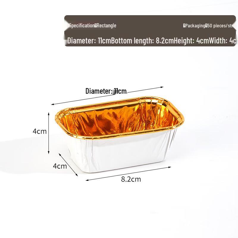 WS Backpapierförmchen & Deckel