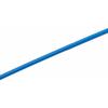 Nishida Laundry Hanger, Wire Hanger, Set of 4, Blue