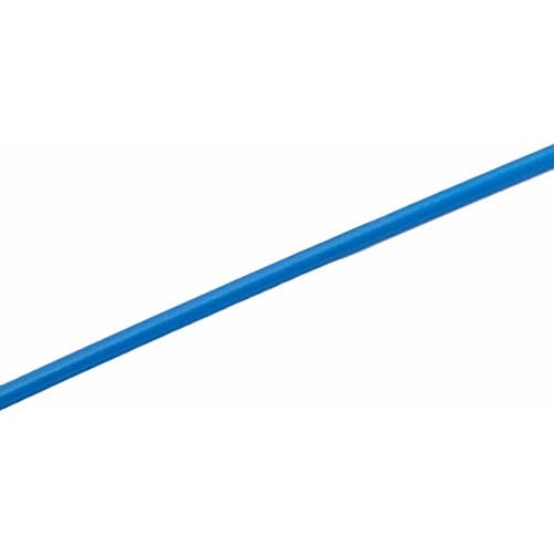 Nishida Laundry Hanger, Wire Hanger, Set of 4, Blue