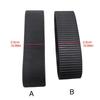 Focusing Grip Rubber Rings Rubber Cover Protective Sleeve Replacement Part for 18-135mm Camera Lens Accessories