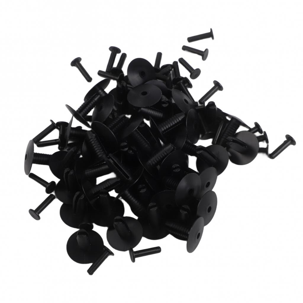 Car Bumper Trim Door Wheel Arch Clip Door Wheel Arch Clips