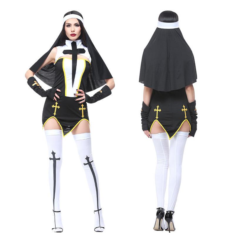 

Unisex Jesus Versatile Costume For Adults Perfect For Stage Performances Halloween And B,M